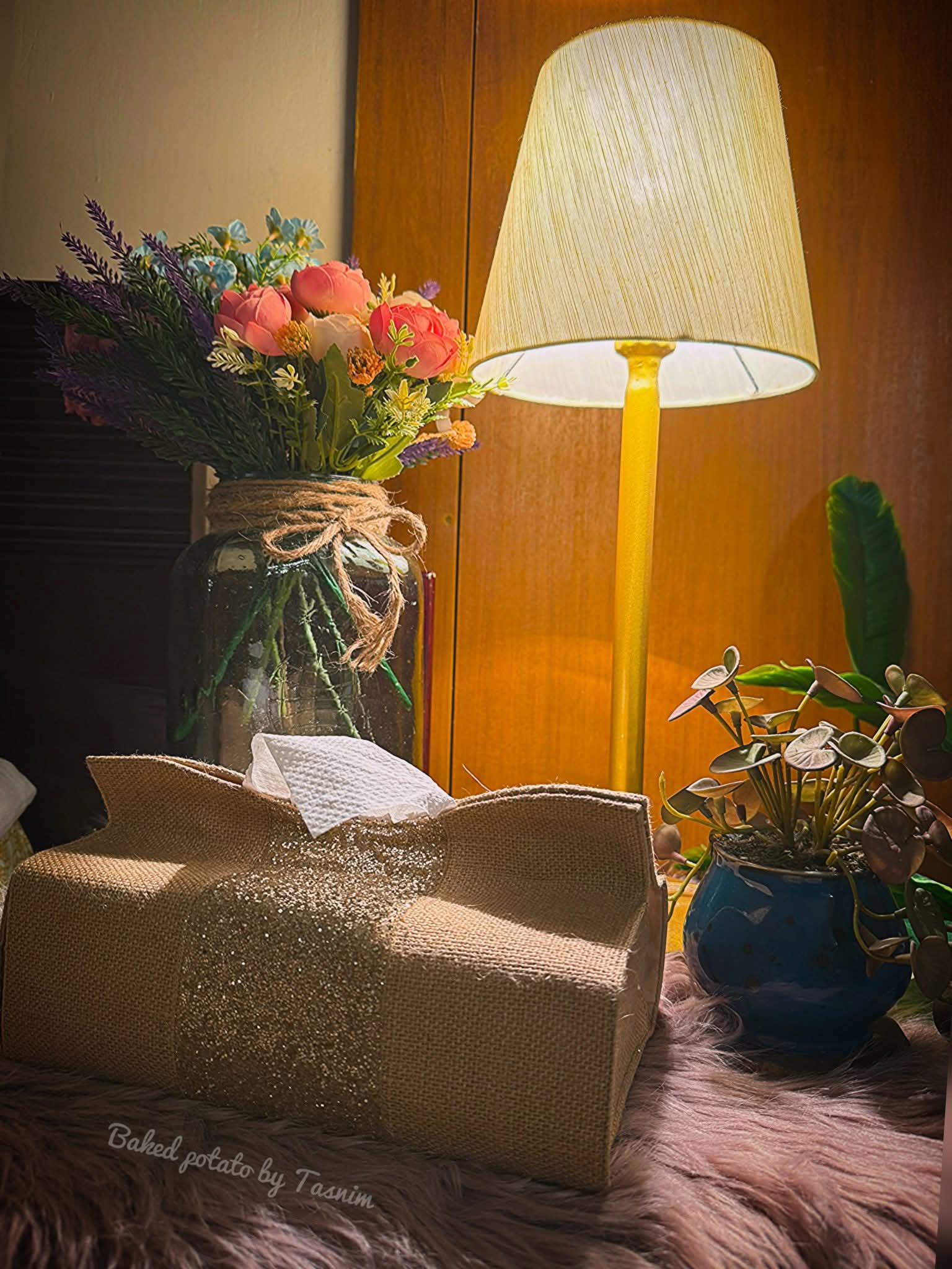 Iron Table lamps._img_2