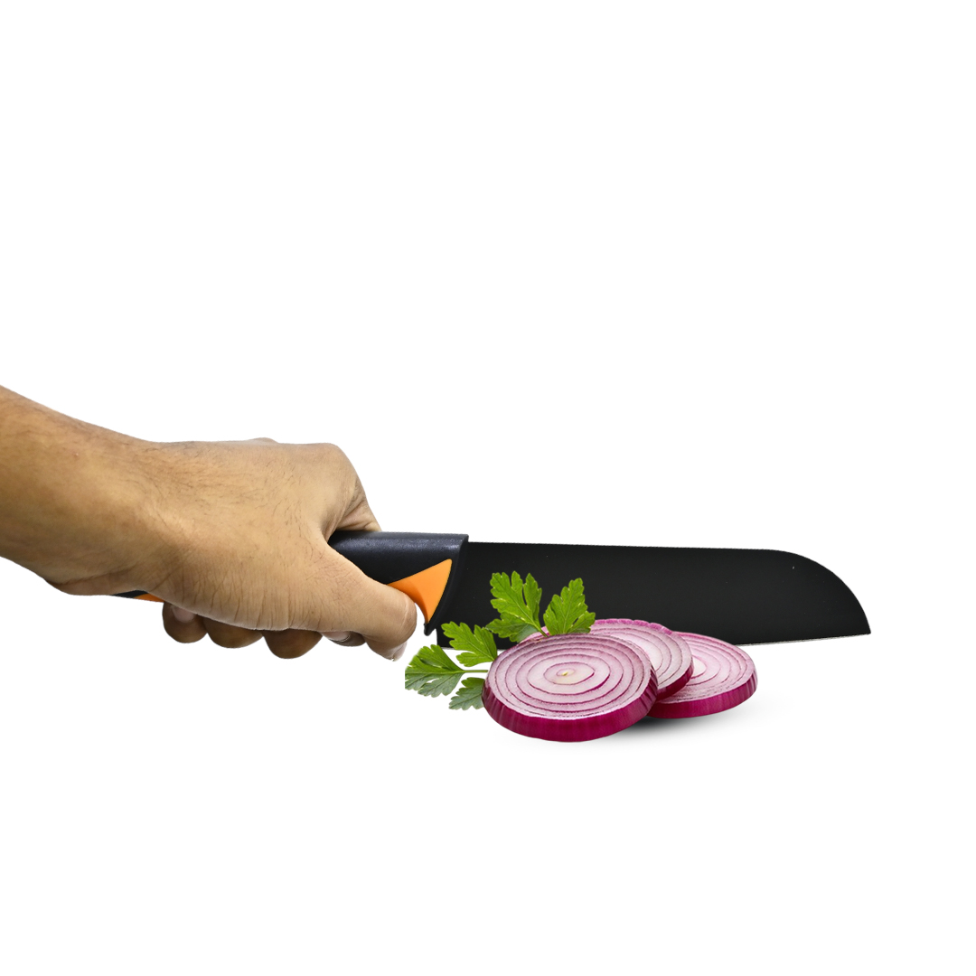ProX High Quality Black-Coated  Cooking Knife_CK-2630_img_3
