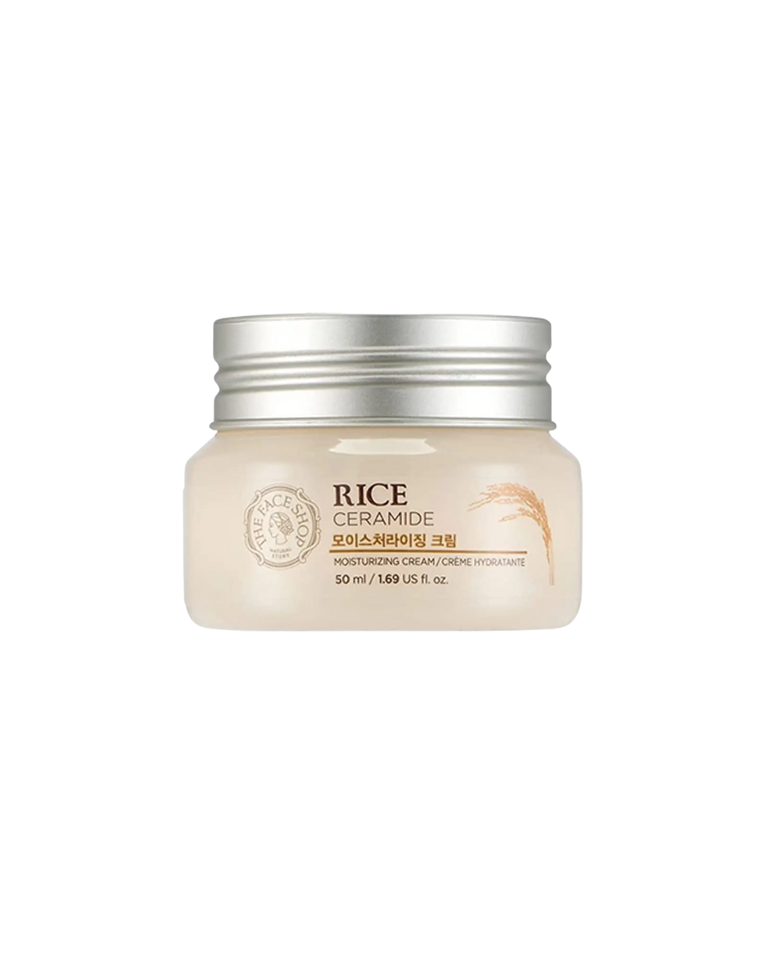The Face Shop The Face Shop Rice Ceramide Moisture Cream 50ml_img_1
