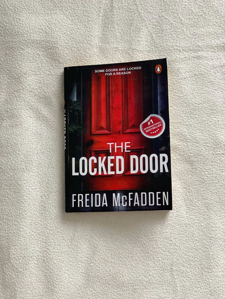 The Locked Door by Freida McFadden_img_0
