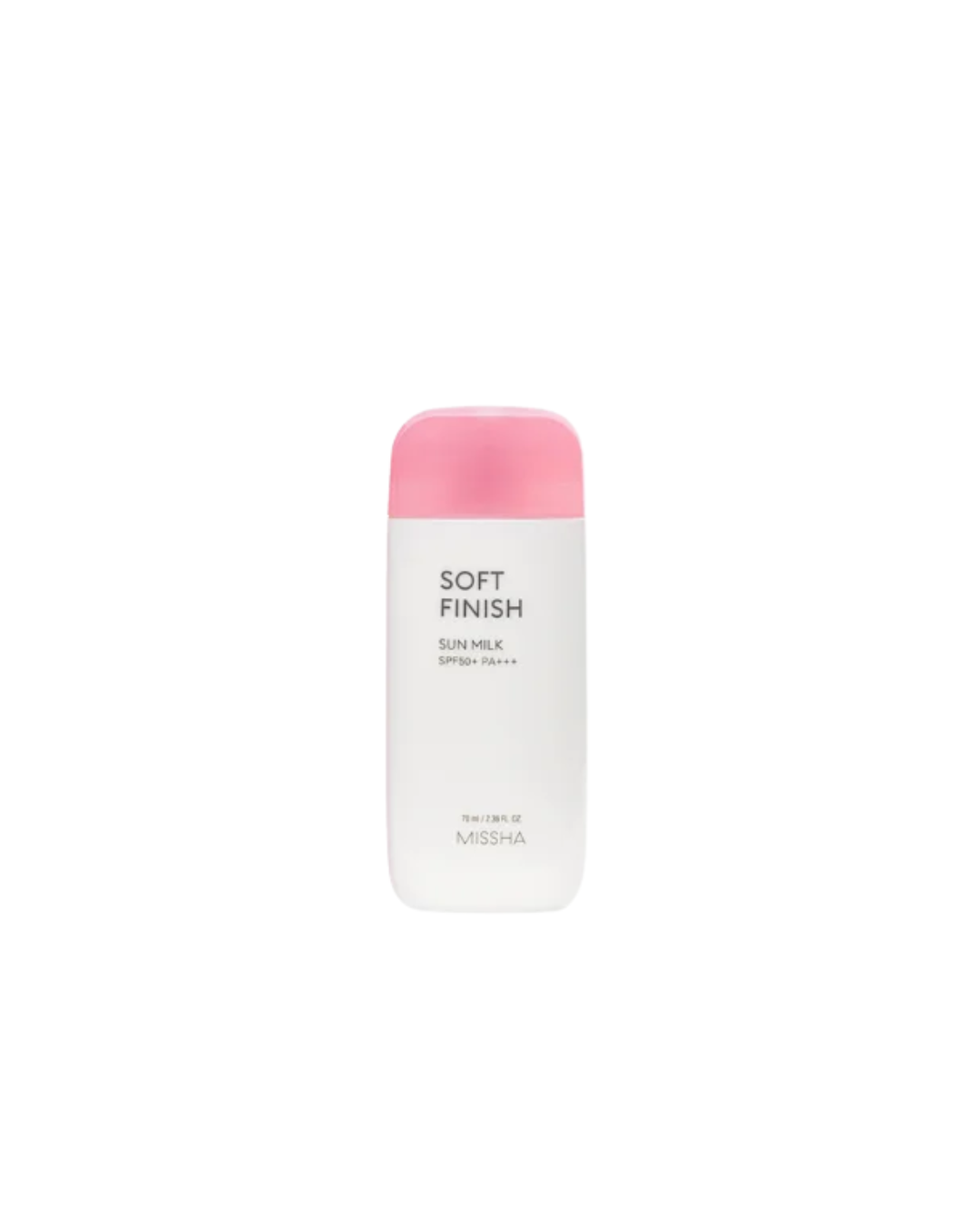 Missha Soft Finish Sun Milk SPF50+ PA+++(70ml)_img_1