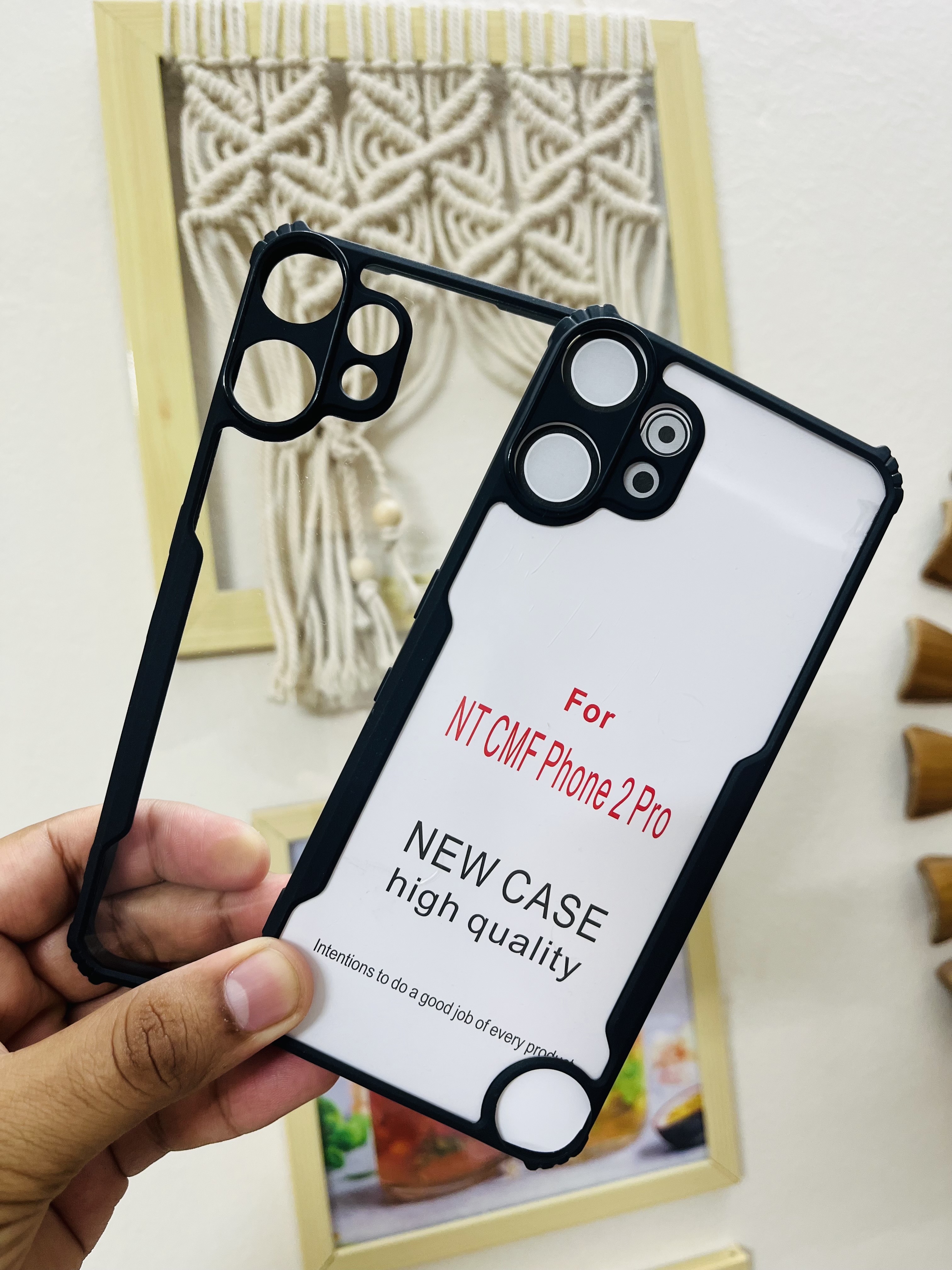 CMF 2 Pro Back Cover