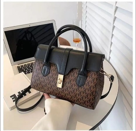 MK Design American Luxury Women's Handbags(Coffee)_img_1