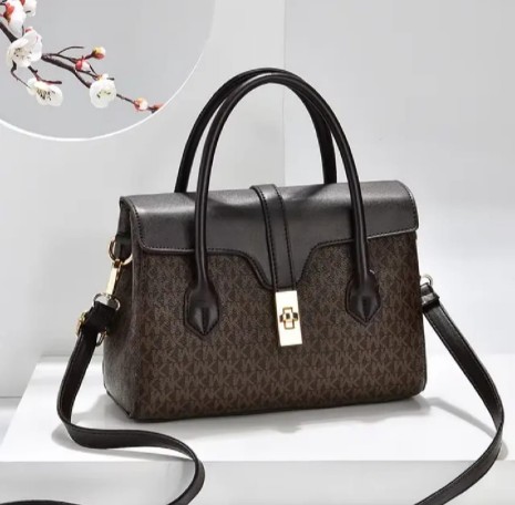 MK Design American Luxury Women's Handbags(Coffee)_img_0