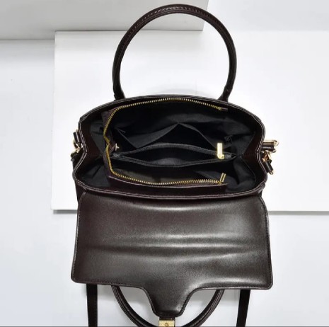 MK Design American Luxury Women's Handbags(Coffee)_img_2