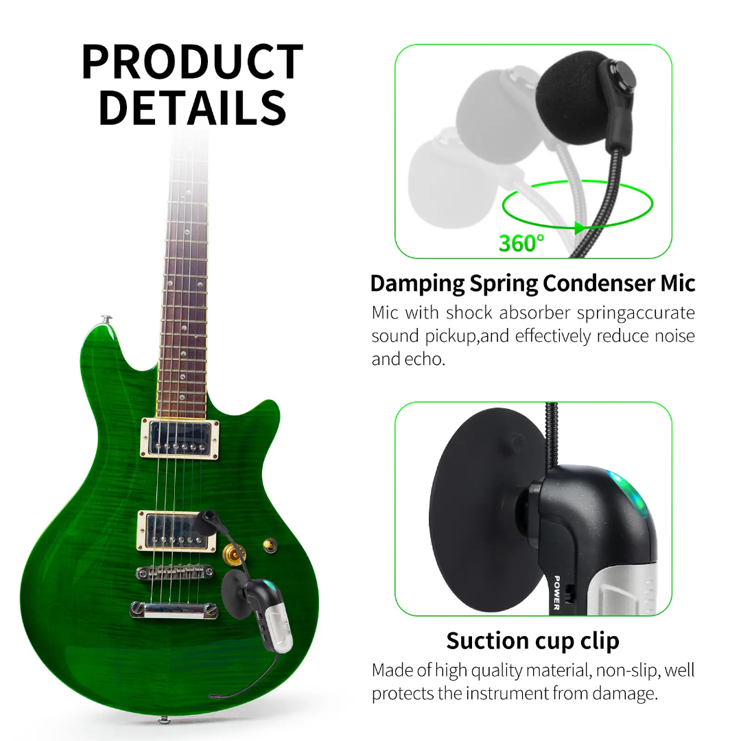 XTUGA KX822 UHF aluminum box packing_img_1