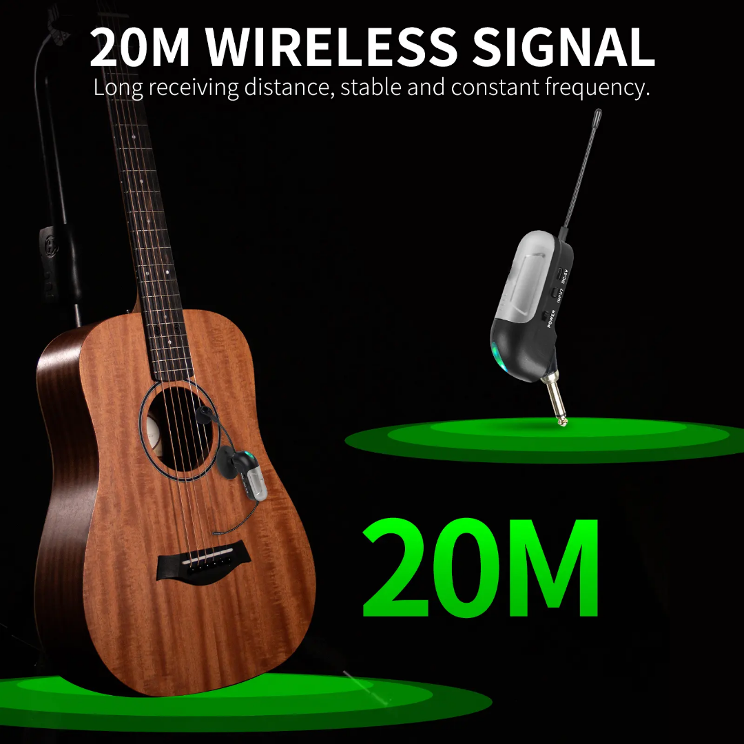 XTUGA KX822 UHF aluminum box packing_img_3