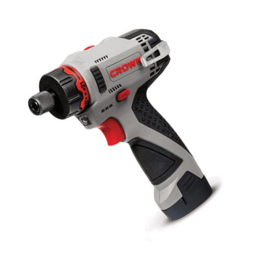 Crown CT21072HBX 12v Cordless Screwdriver with Battery & Charger, 2.0Ah, 30N-m, CT21072HBX-2 BMC_img_3