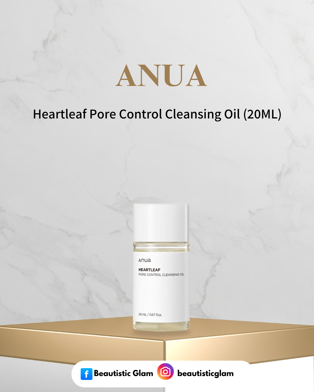 Anua Heartleaf Pore Control Cleansing Oil_img_2