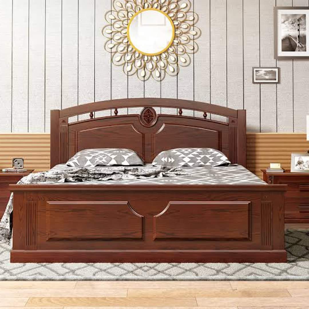 Classic Carving Bed WCF-Code-BD-596_img_0