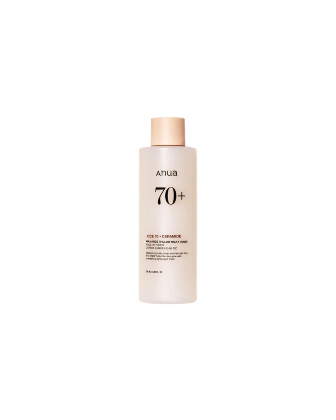 Anua Rice 70 Glow Milky Toner(250ML)_img_1