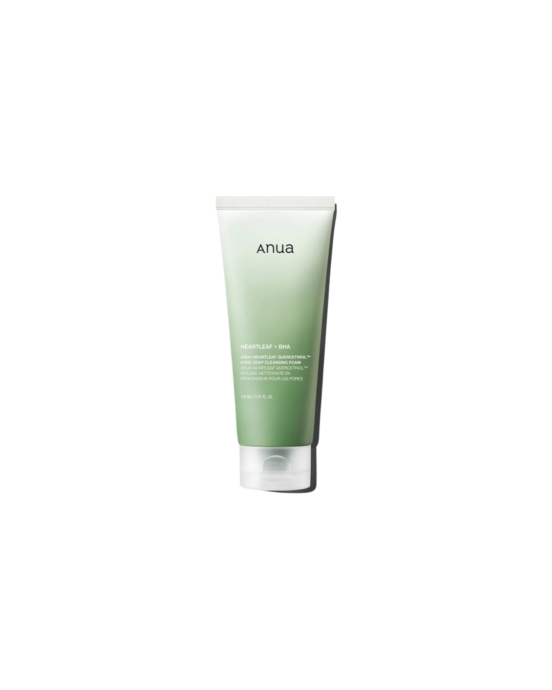 Anua Heartleaf Quercetinol Pore Deep Cleansing Foam (150ML)_img_1
