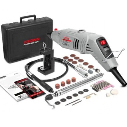 Crown ,CT23006, 12v Cordless Rotary Tools with accessories, 1.5Ah, Model: CT23006_img_3