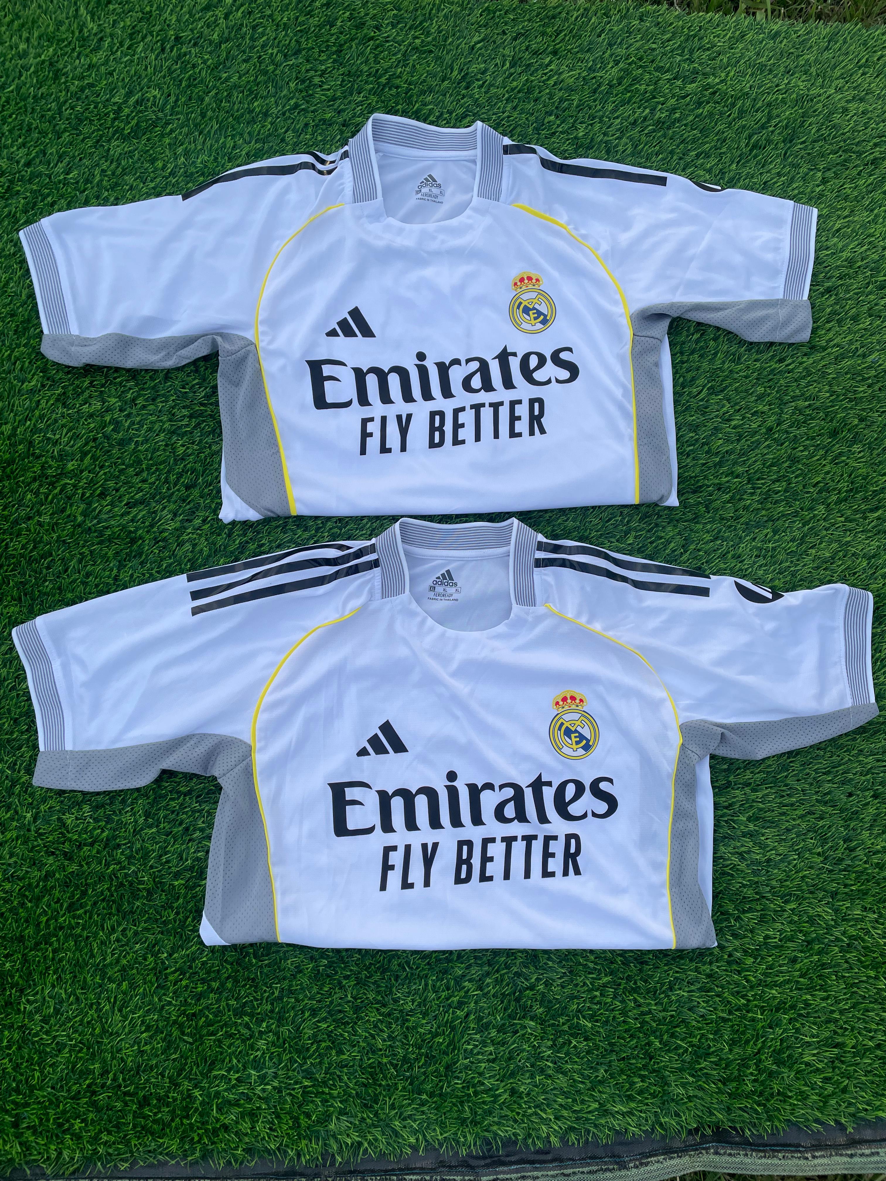 Real madrid 2025/26 kit_img_1