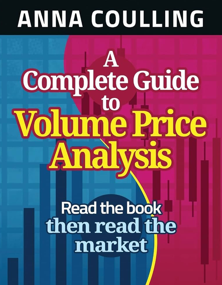 A Complete Guide To Volume Price Analysis by Anna Coulling_img_0