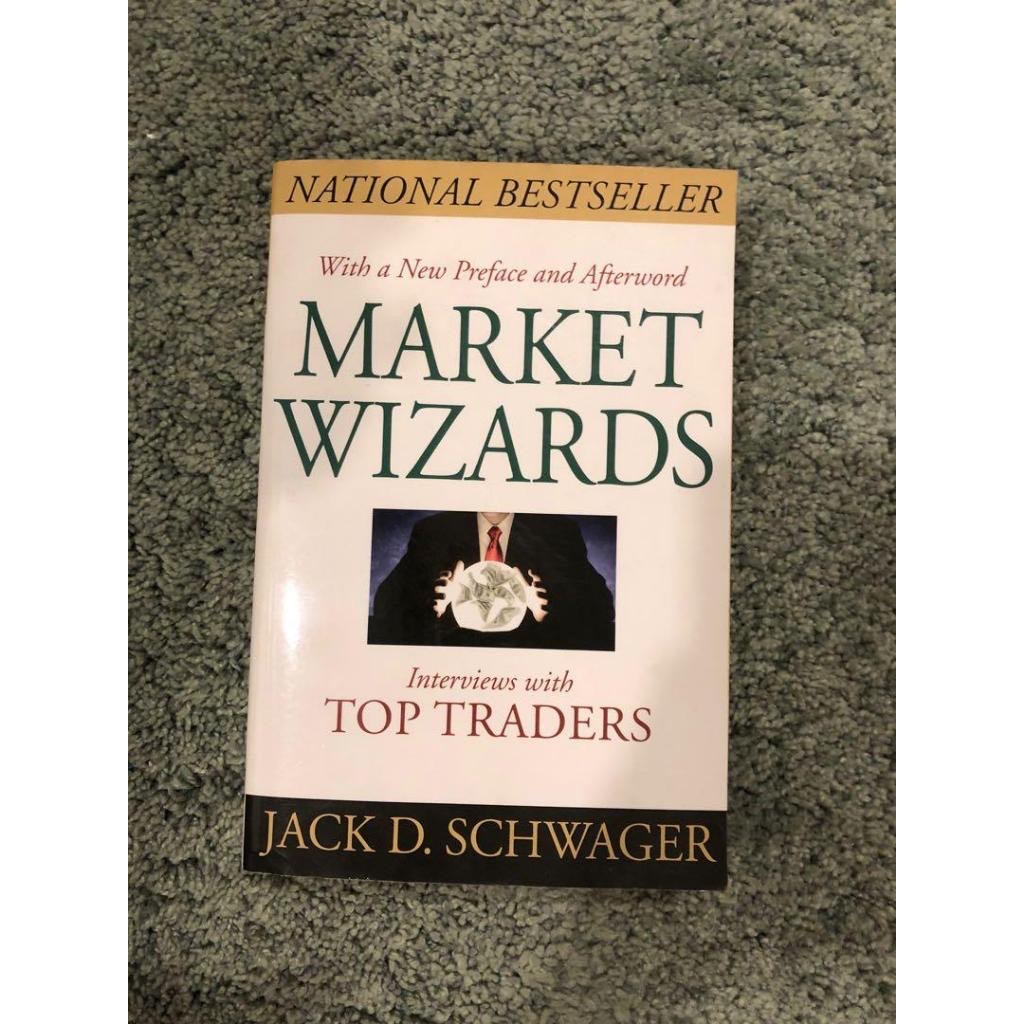 The New Market Wizards by Jack D. Schwager : Conversations with America's Top_img_0