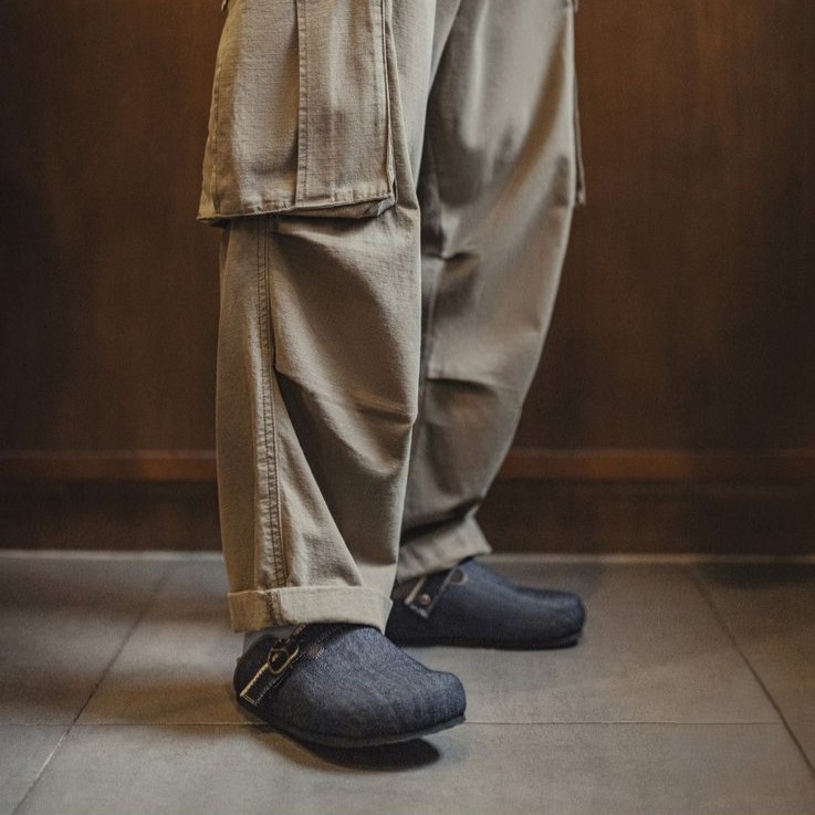 Men's casual denim mules_img_3