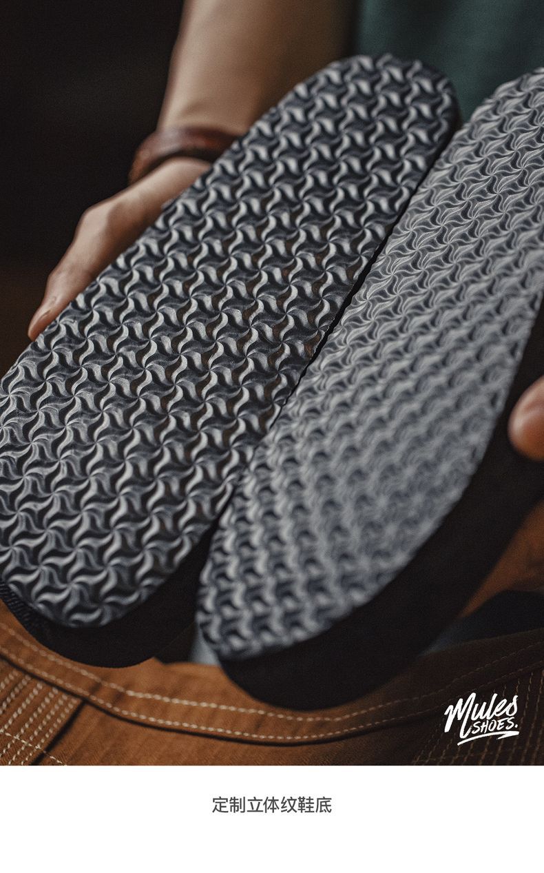 Men's casual denim mules_img_7