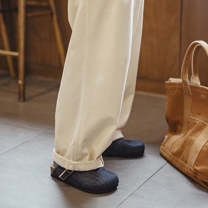 Men's casual denim mules_img_5