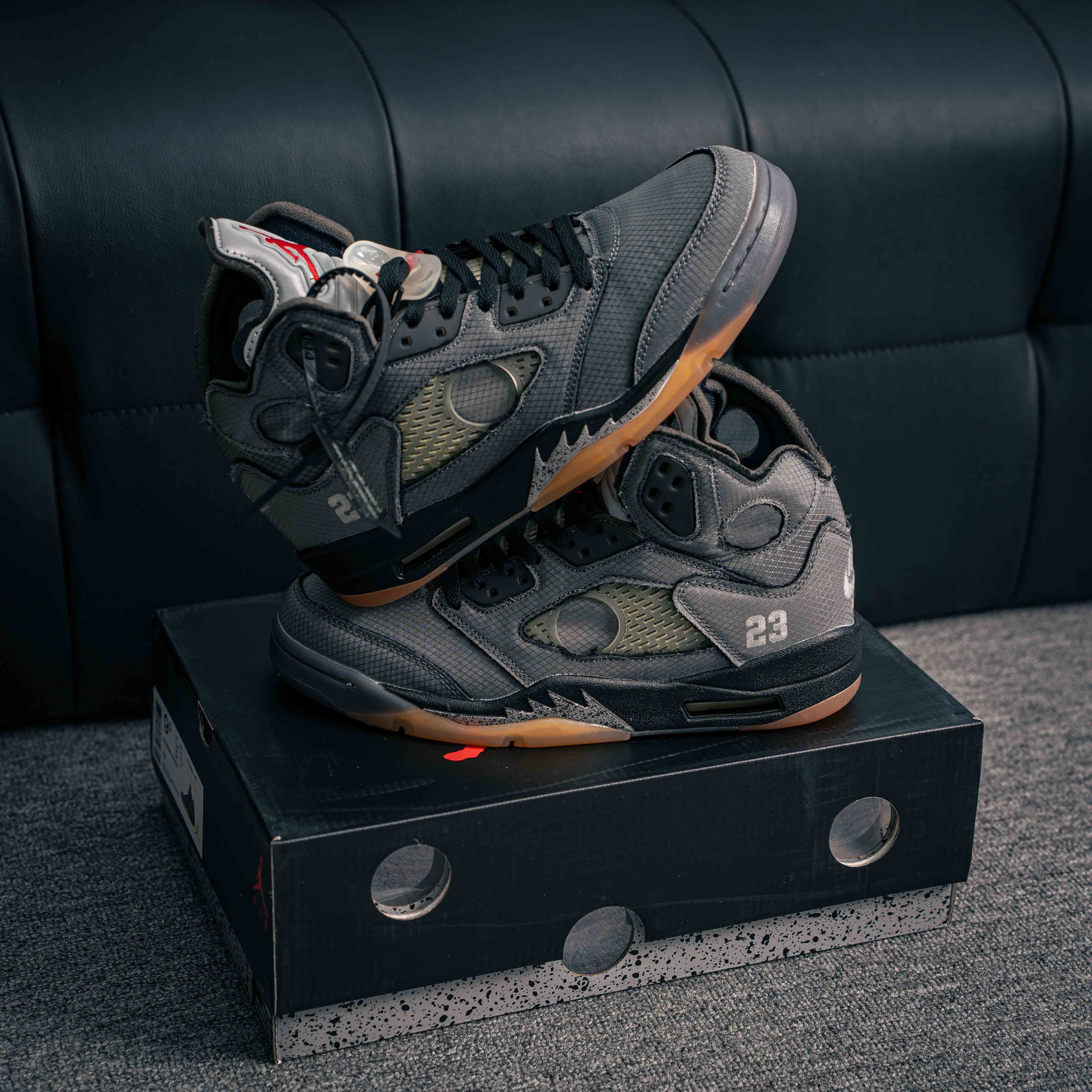 Air Jordan 5 Retro (1:1)_img_1