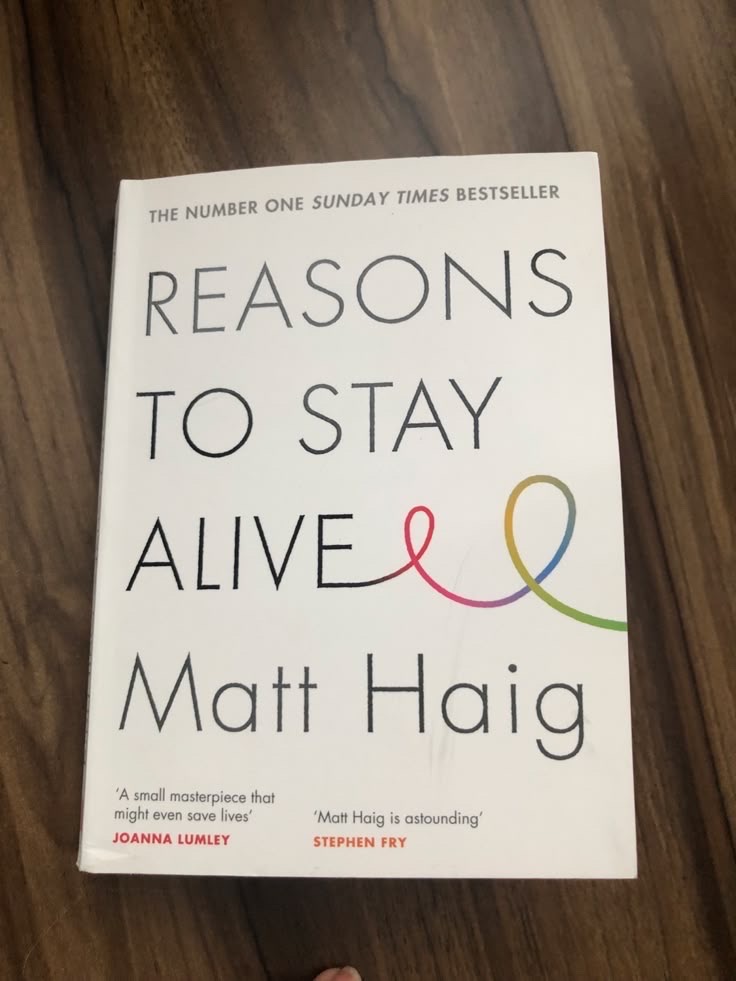 Reasons to Stay Alive by Matt Haig_img_0