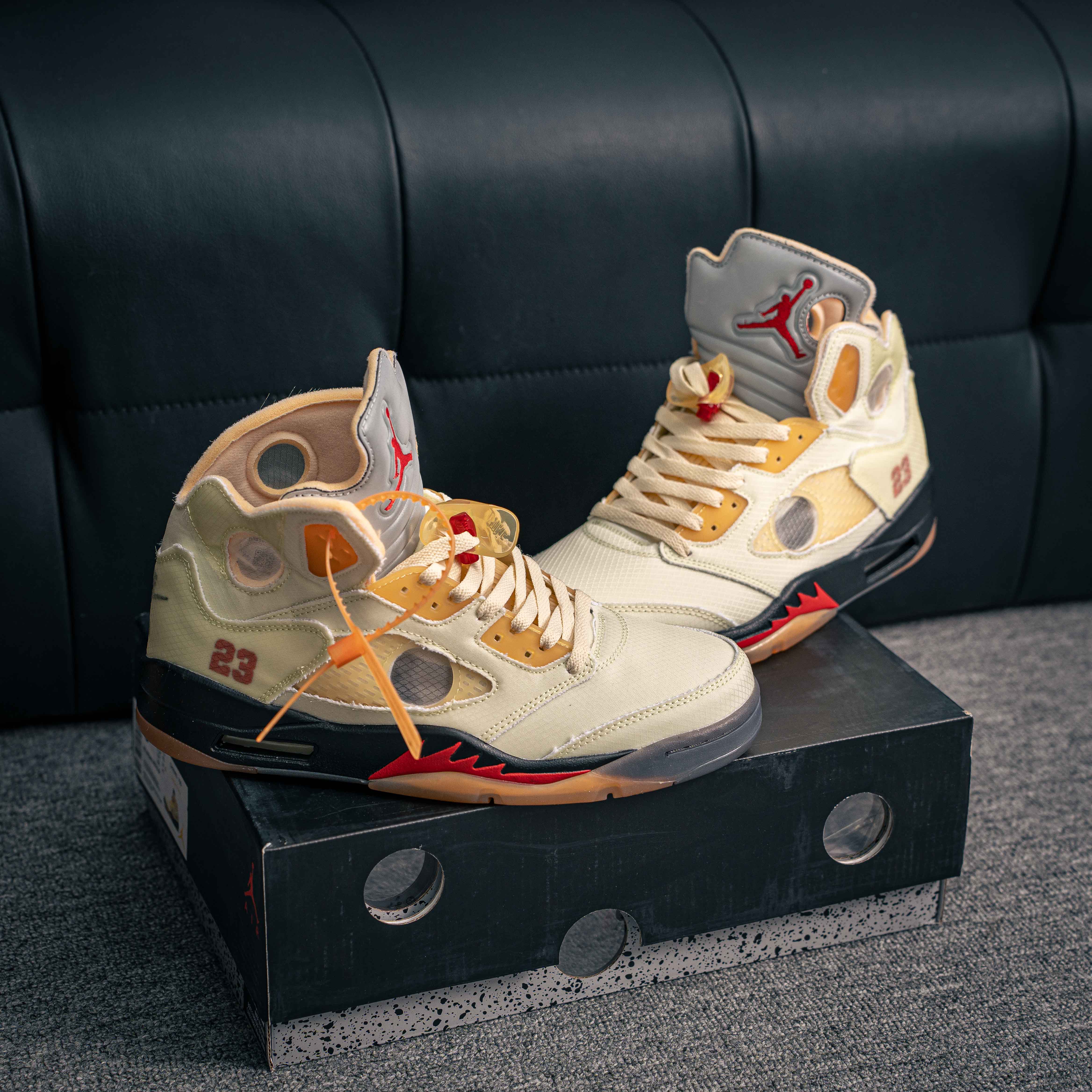 Air Jordan 5 Retro (1:1)_img_0