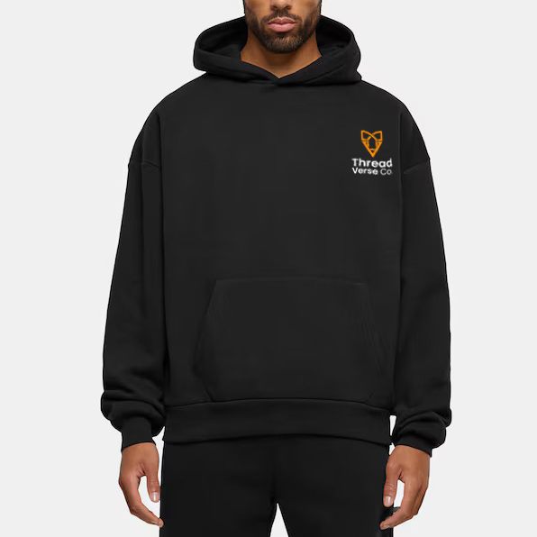 Premium Quality Black Color Full Sleeve Hoodie Jacket for Men / Women Green Color Trendy New Fusion NEW Stylish Premium Quality Fashionable Clothing Long Sleeve Hoodie for Men- Elevate Your Style, Stay Warm, Stay Trendy. Comfortable for Winter Season_img_21