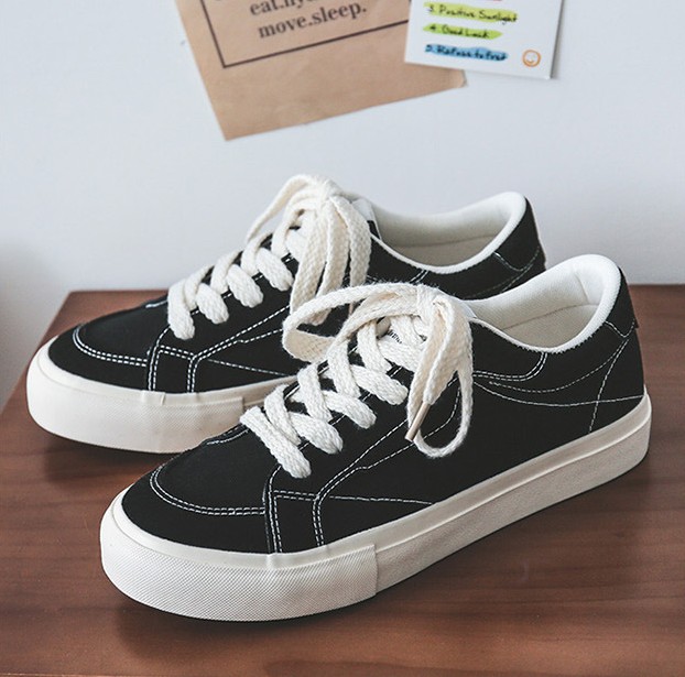 Flat Canvas Shoes_img_0