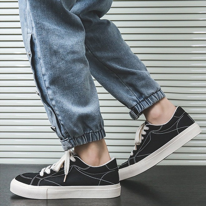 Flat Canvas Shoes_img_2