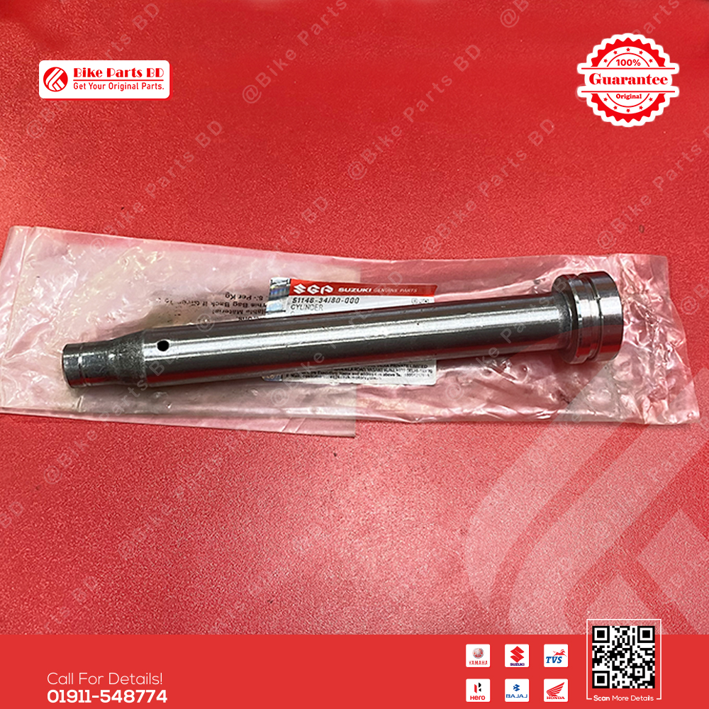 Fork Cylinder for Suzuki Gixxer & Gixxer SF (Old Model) bike._img_0