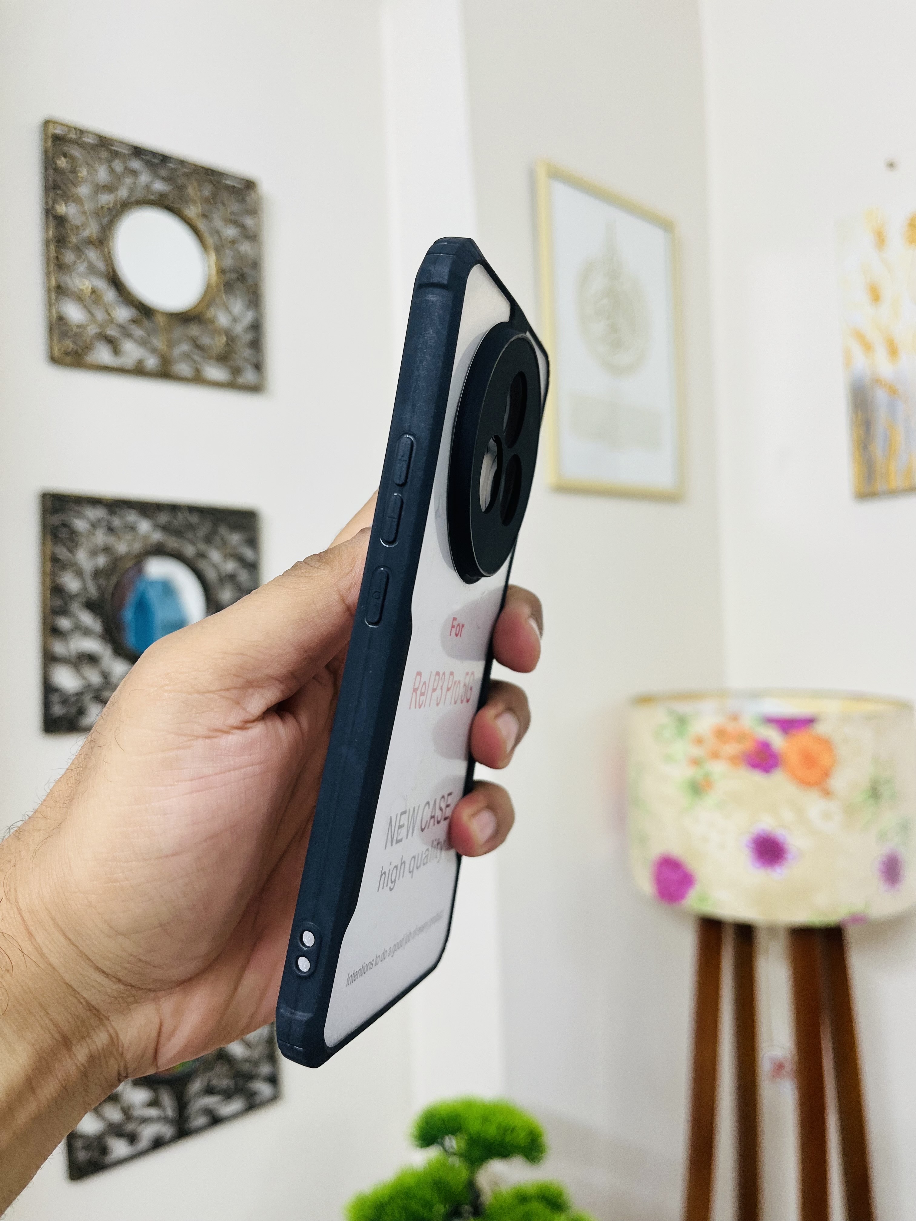 Realme P3 Pro 5G Back Case_img_1