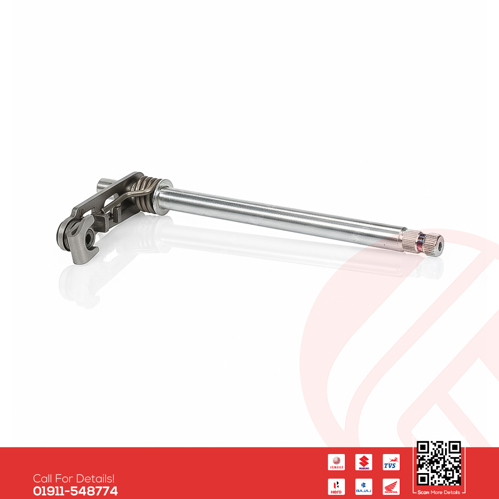 Shift Shaft Assy (Gear Sap)-21CE810101	 for Yamaha FZS V1 FZS V2 FZS V3 FZS V4 Fazer V1 & Fazer V2 bike._img_0
