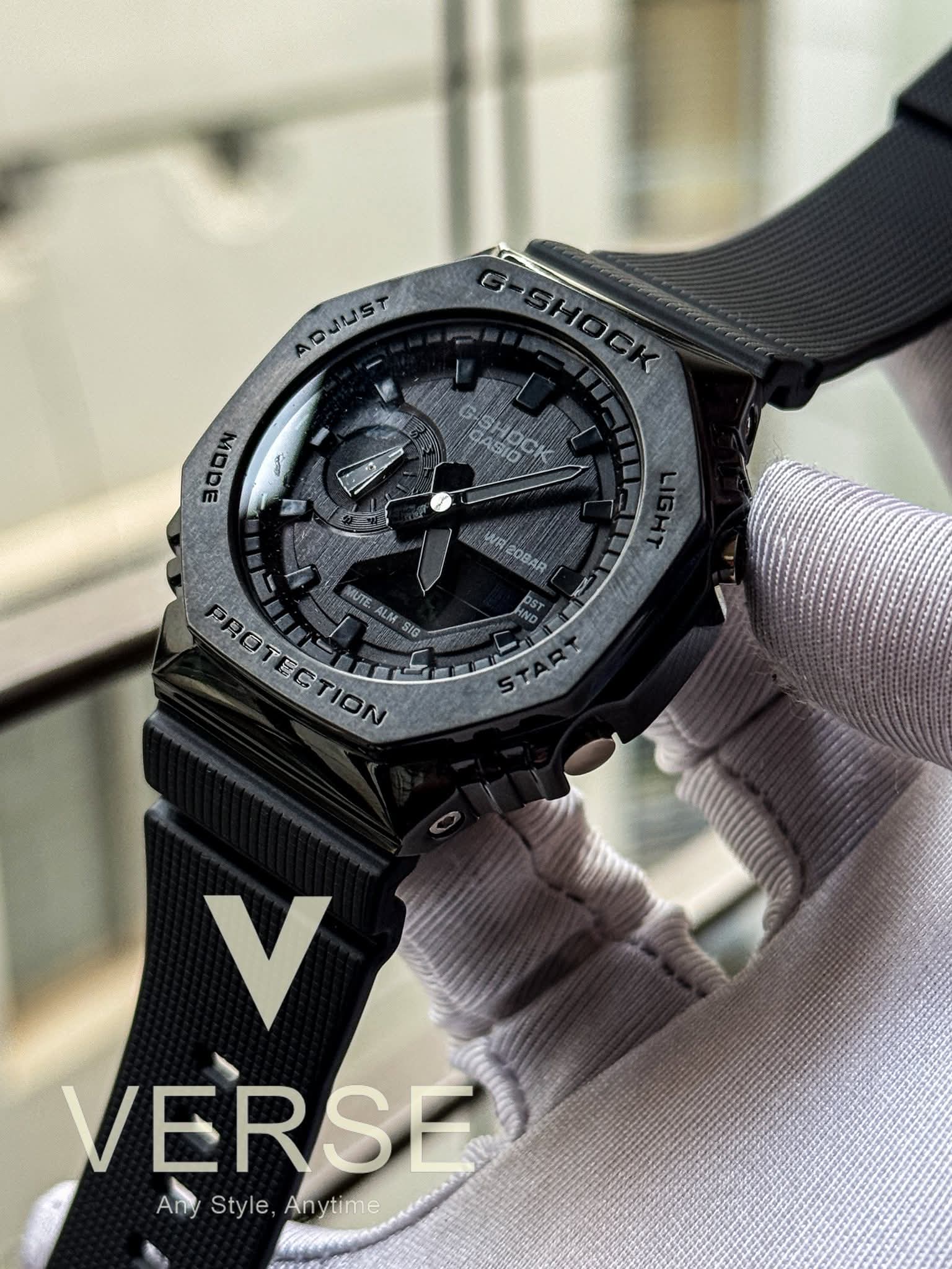 Casio G-Shock GM-2100-1A