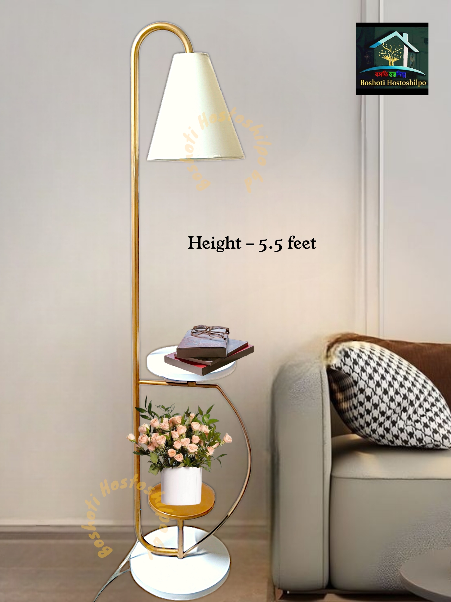 Corner stand lamp_img_1