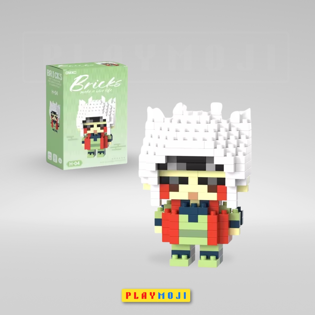 Jiraiya - Naruto