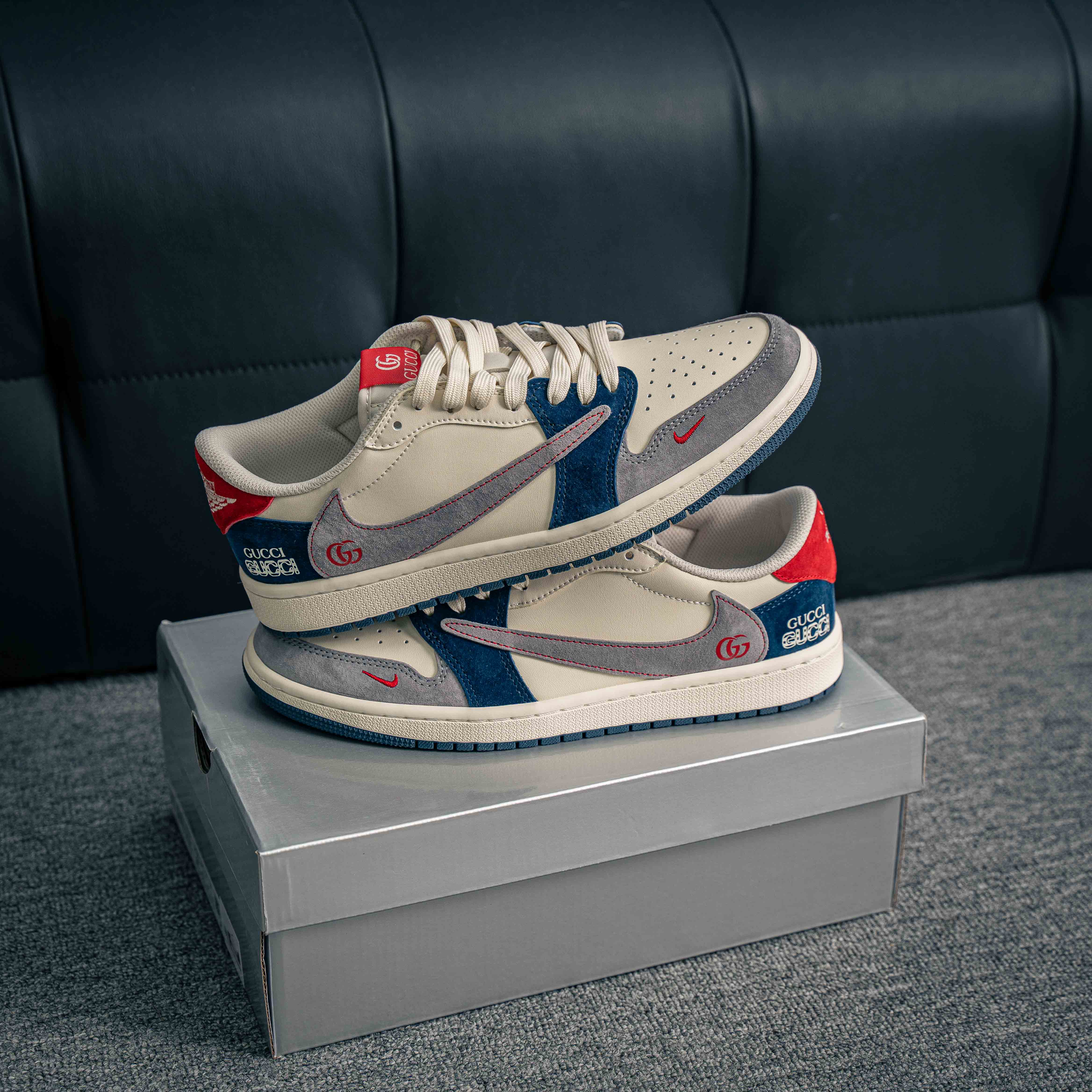 Nike Air Jordan 1 Low (1:1)_img_1