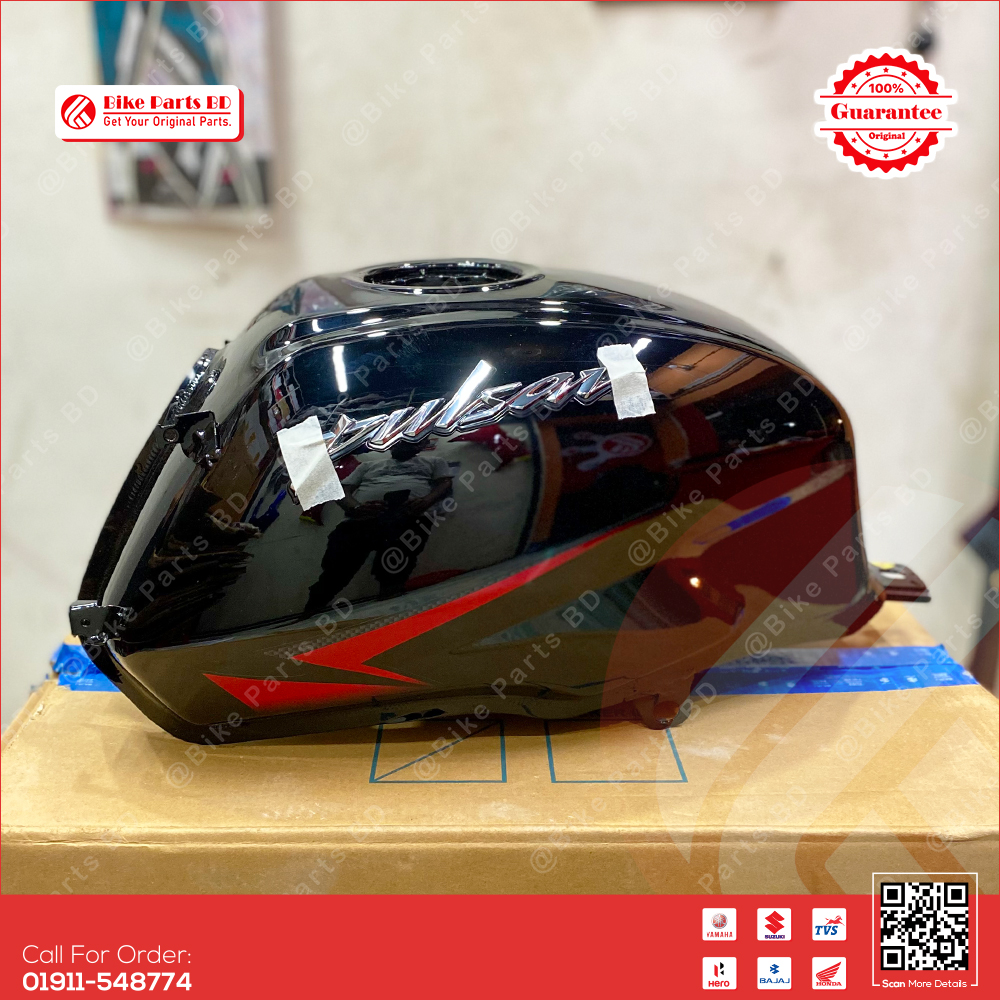 Fuel Tank for BAJAJ Pulser (Double Disk) bike._img_1