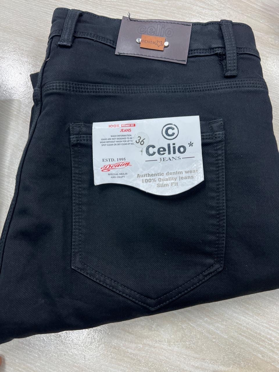 Celi-Men's Black Colour Denim-Master Copy_img_0