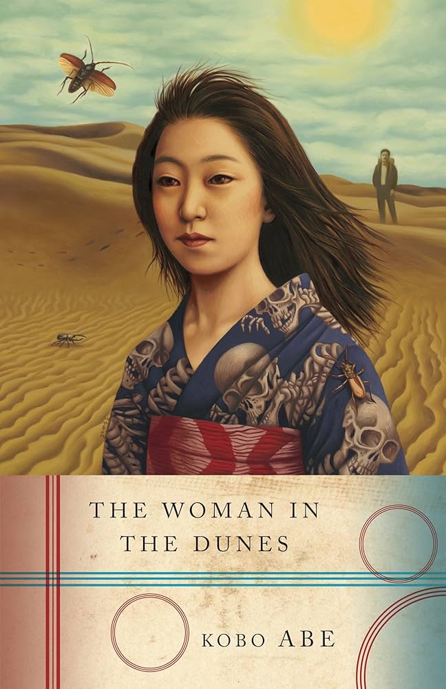 The Woman in the Dunes by Kōbō Abe_img_0