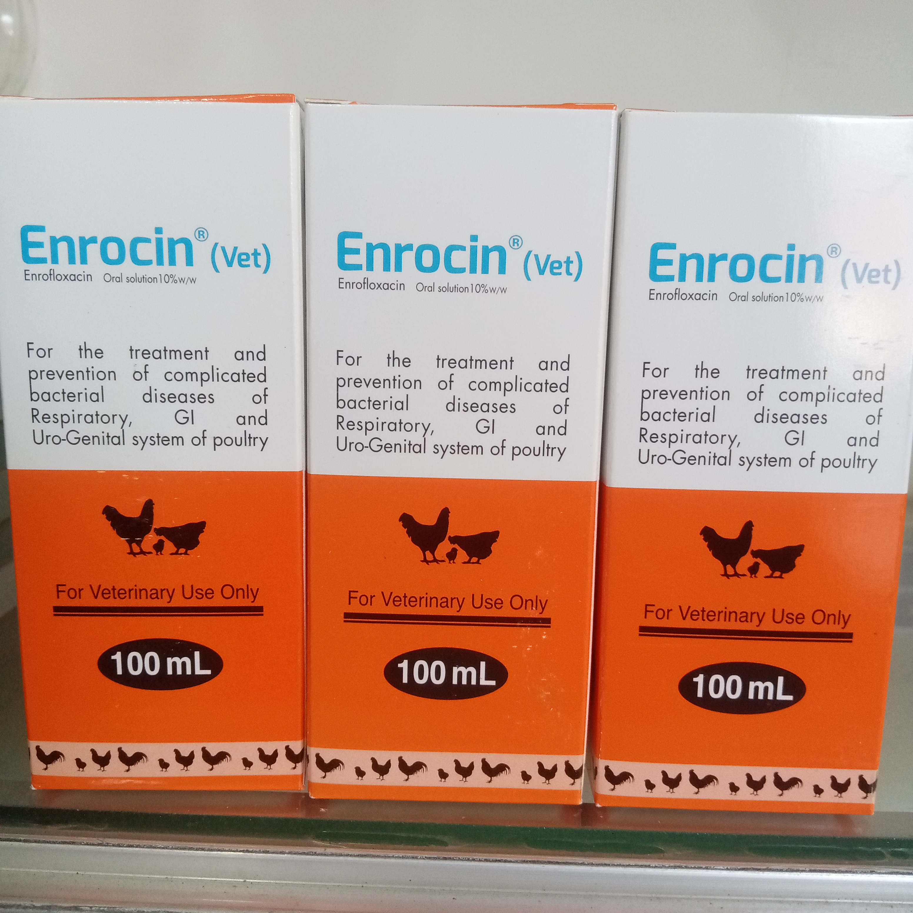 Enrocin® (vet)