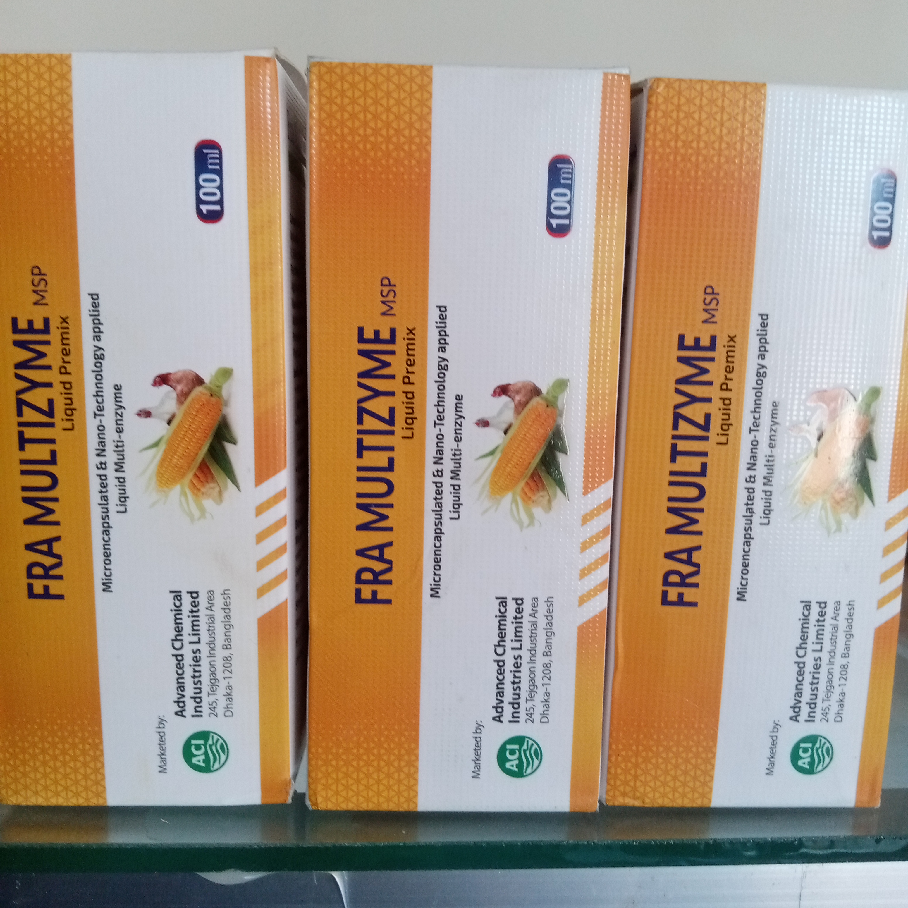 FRAMULTIZYME...MSP (100ml)