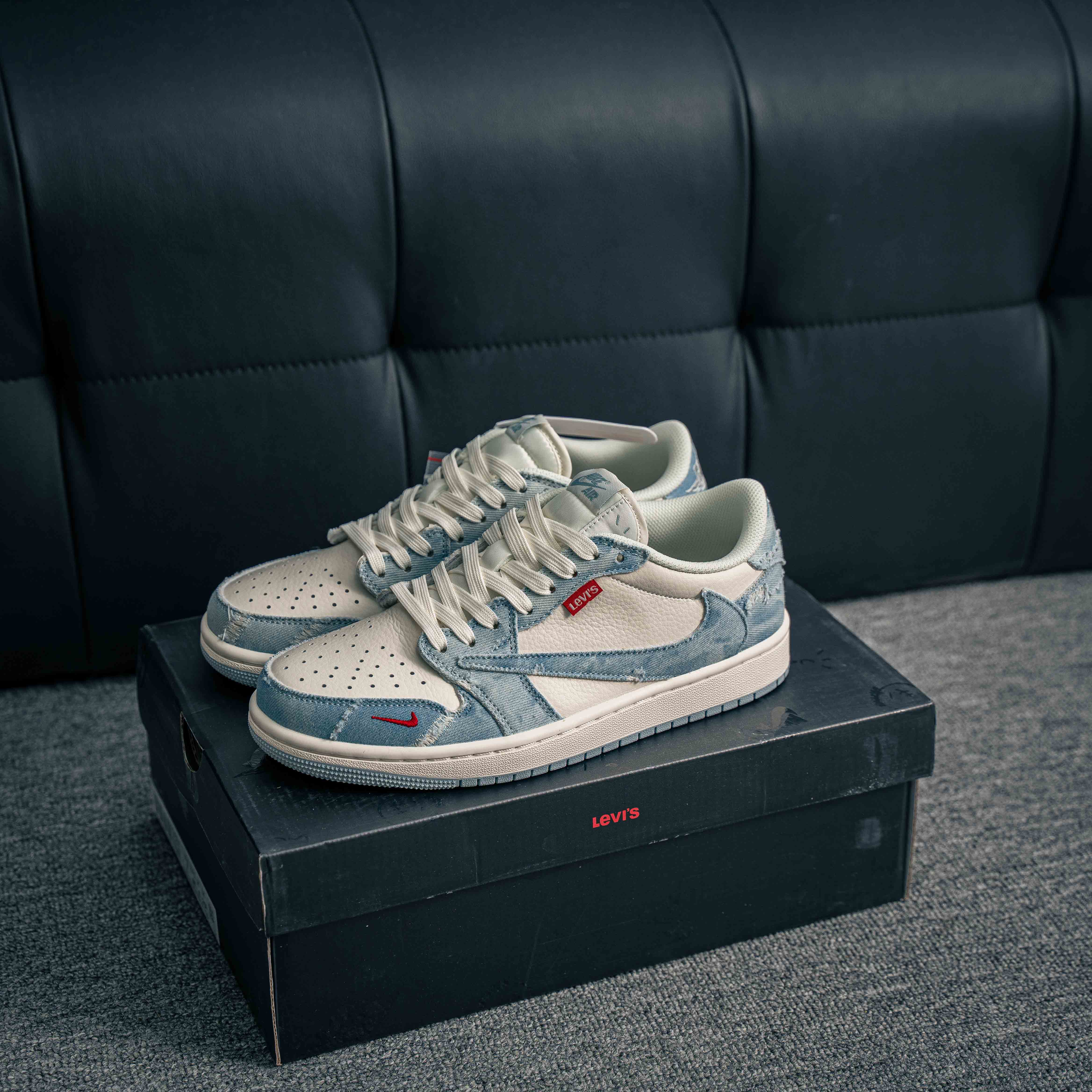 Nike Air Jordan 1 Low (1:1)_img_3