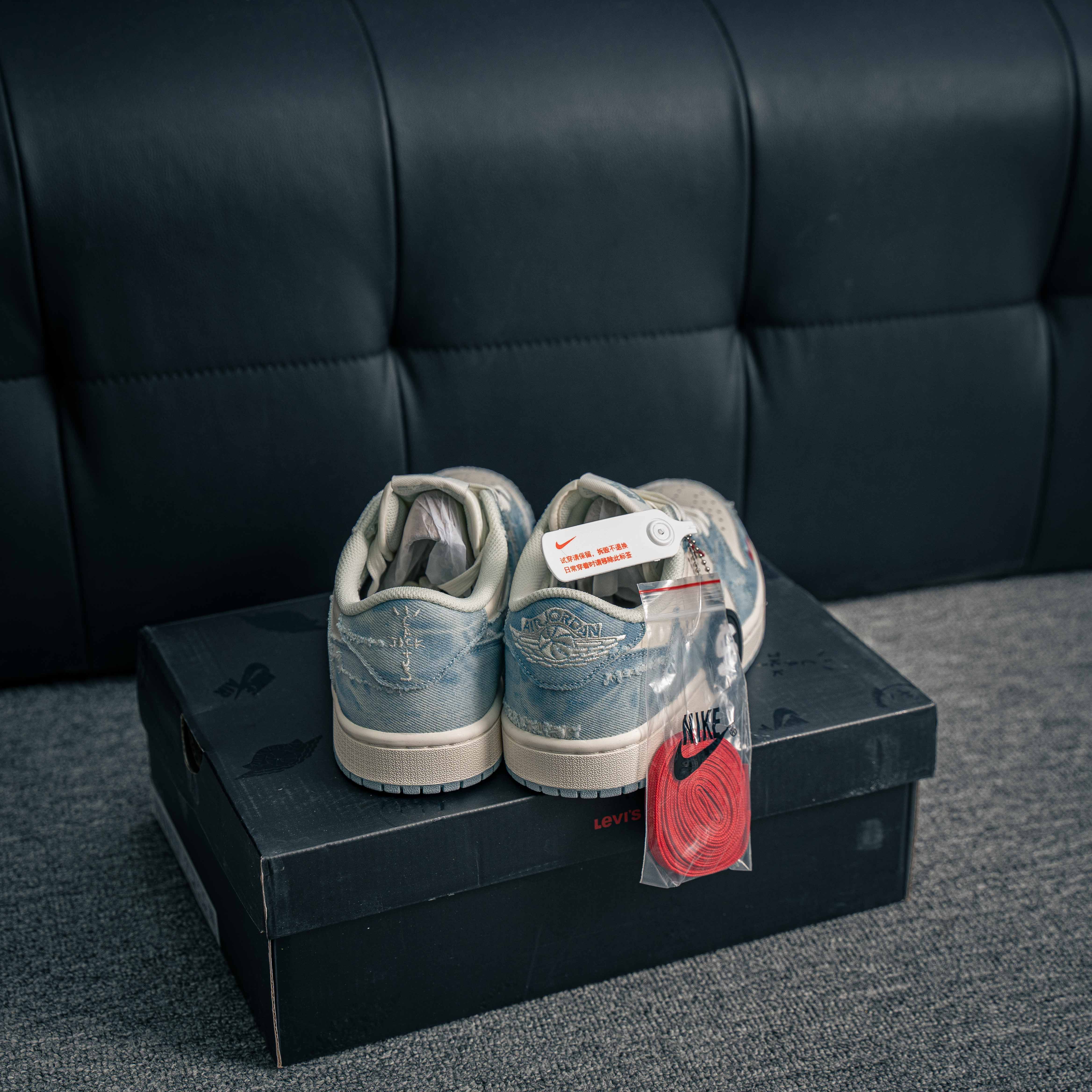 Nike Air Jordan 1 Low (1:1)_img_4