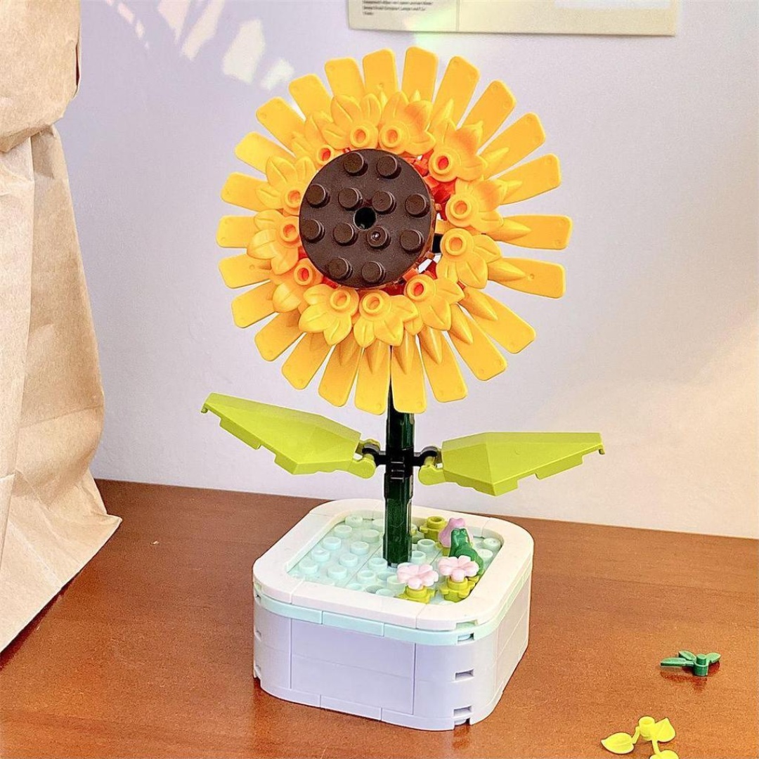 Sunflower Potted_img_1