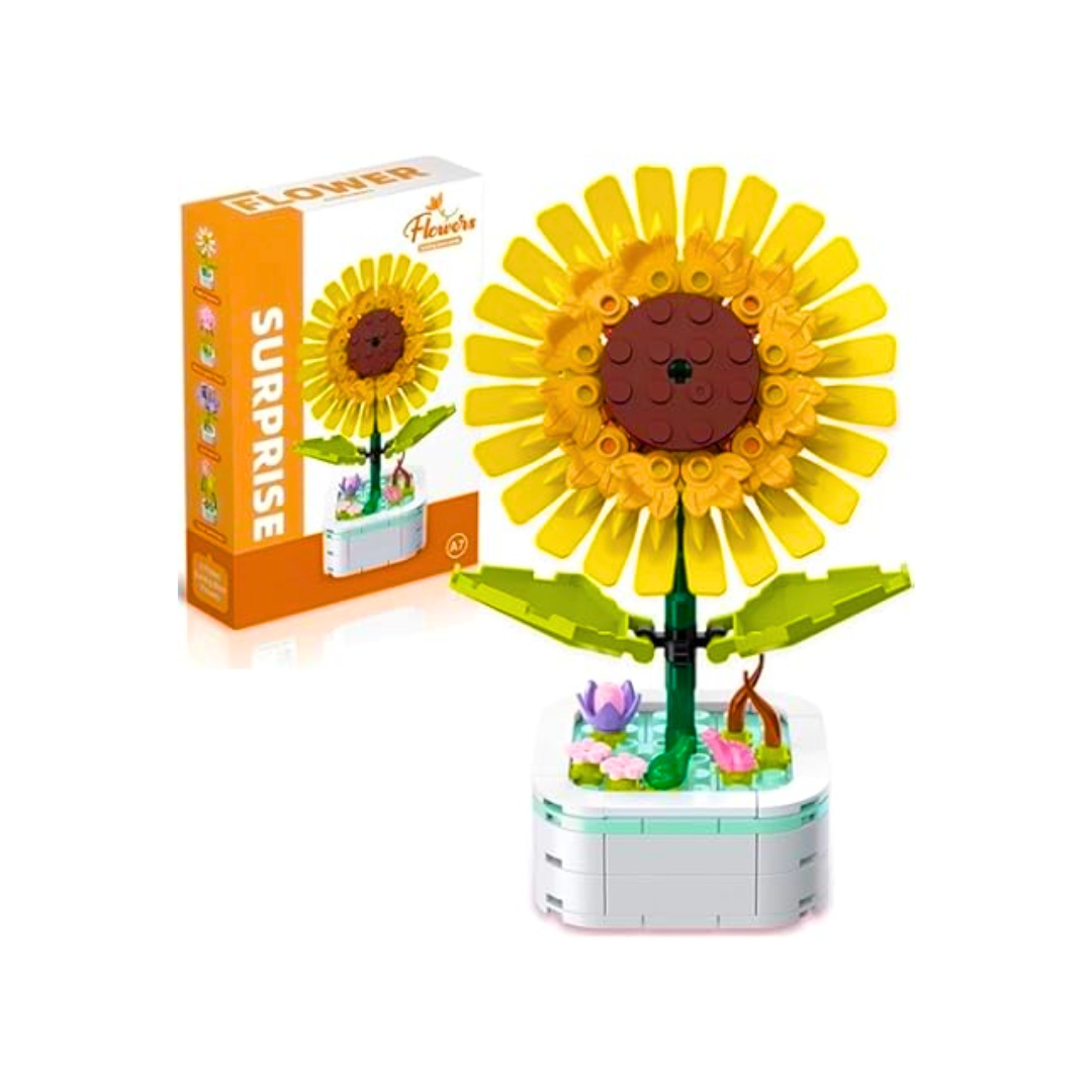 Sunflower Potted_img_2