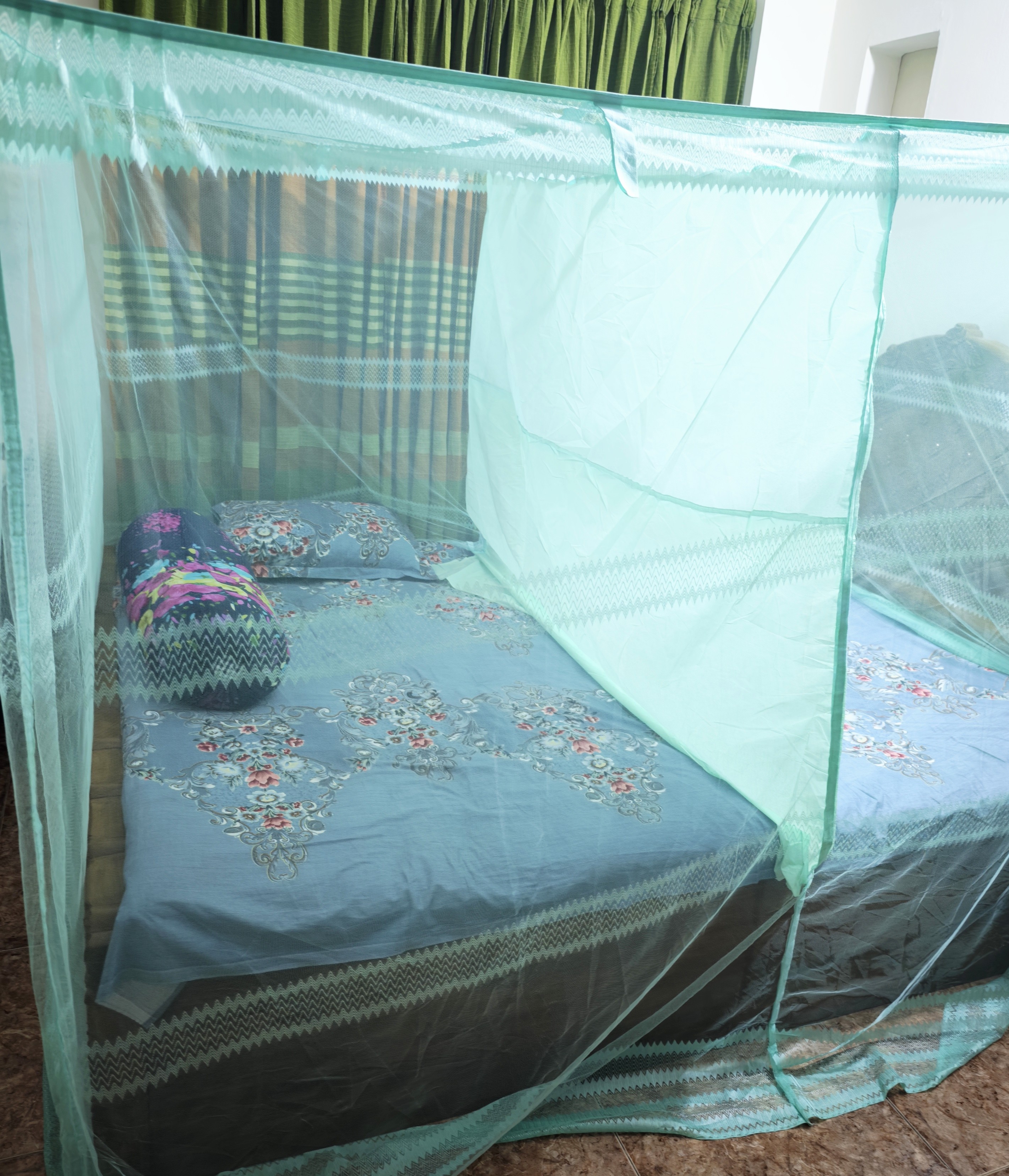 কিংস্টার এরাবিয়ান ইউনিক পার্টিশন মশারির।_img_7