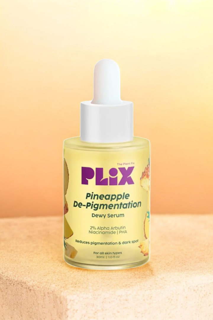 Plix Pineapple De-Pigmentation Dewy Serum - 30ml