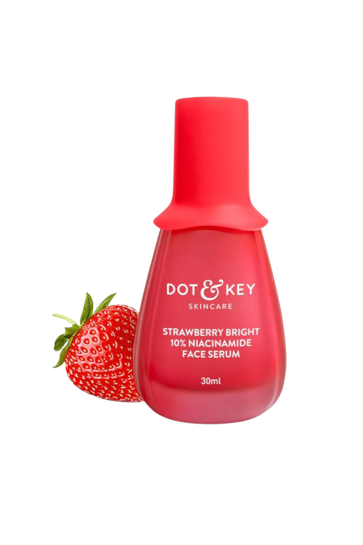 Dot & Key Strawberry Bright 10% Niacinamide Face Serum - 30ml