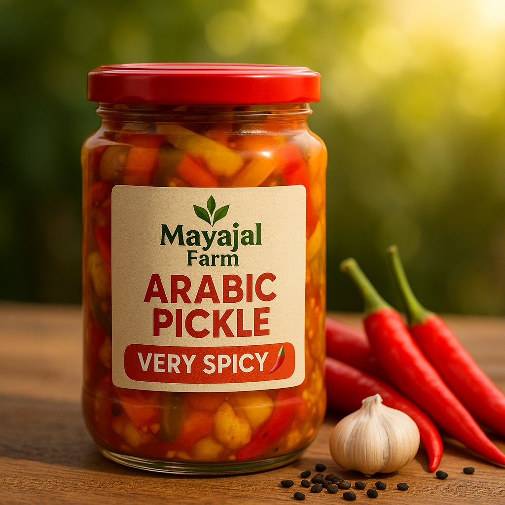 Arabic mixed pickled vegetables._img_2