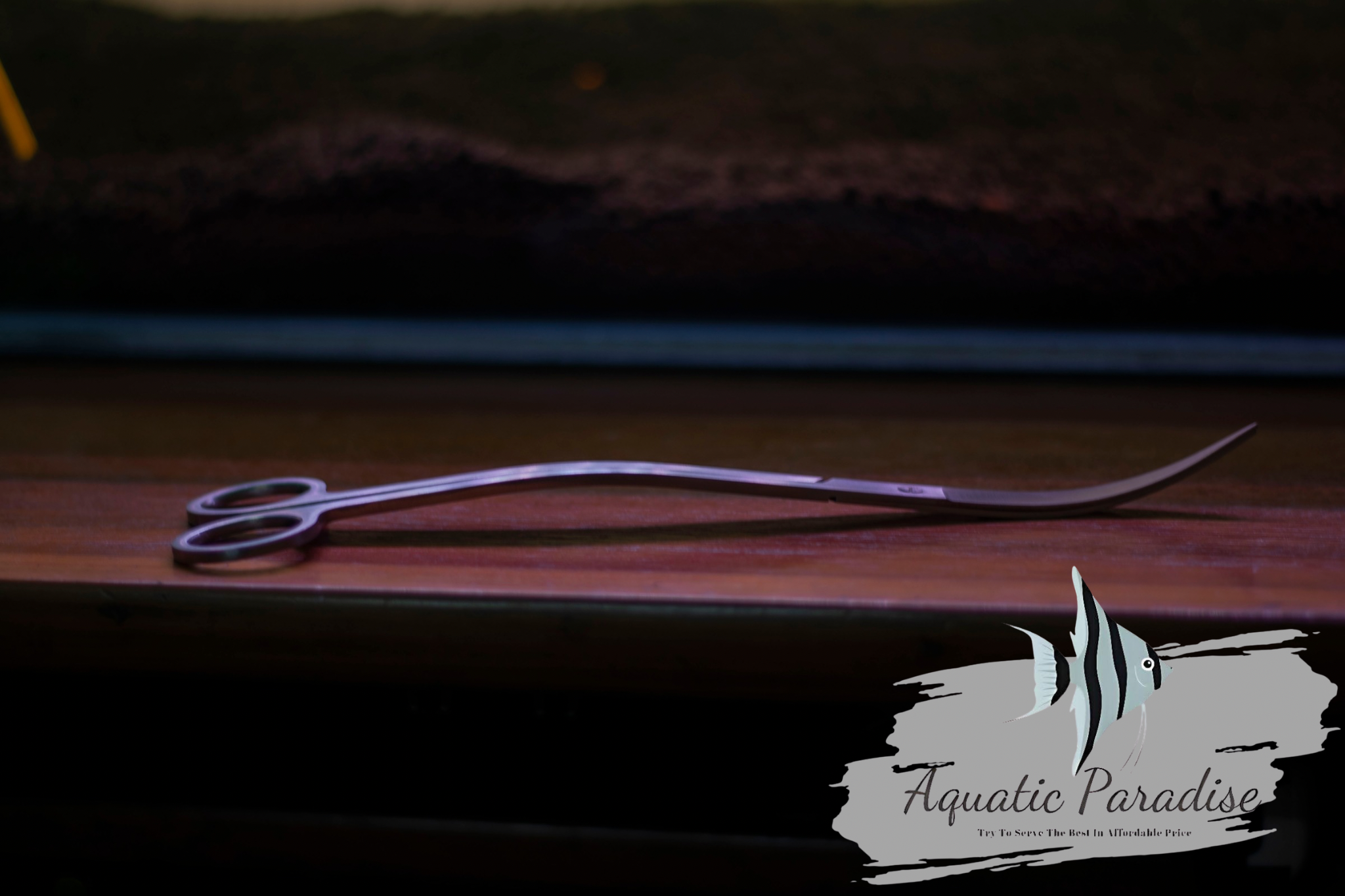 Aquascaping Wave Scissor